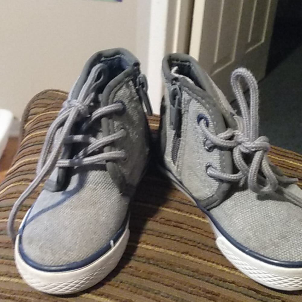 Boy toddler shoes